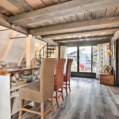 Authentic Clewiston Home With Outdoor Game Room Экстерьер фото