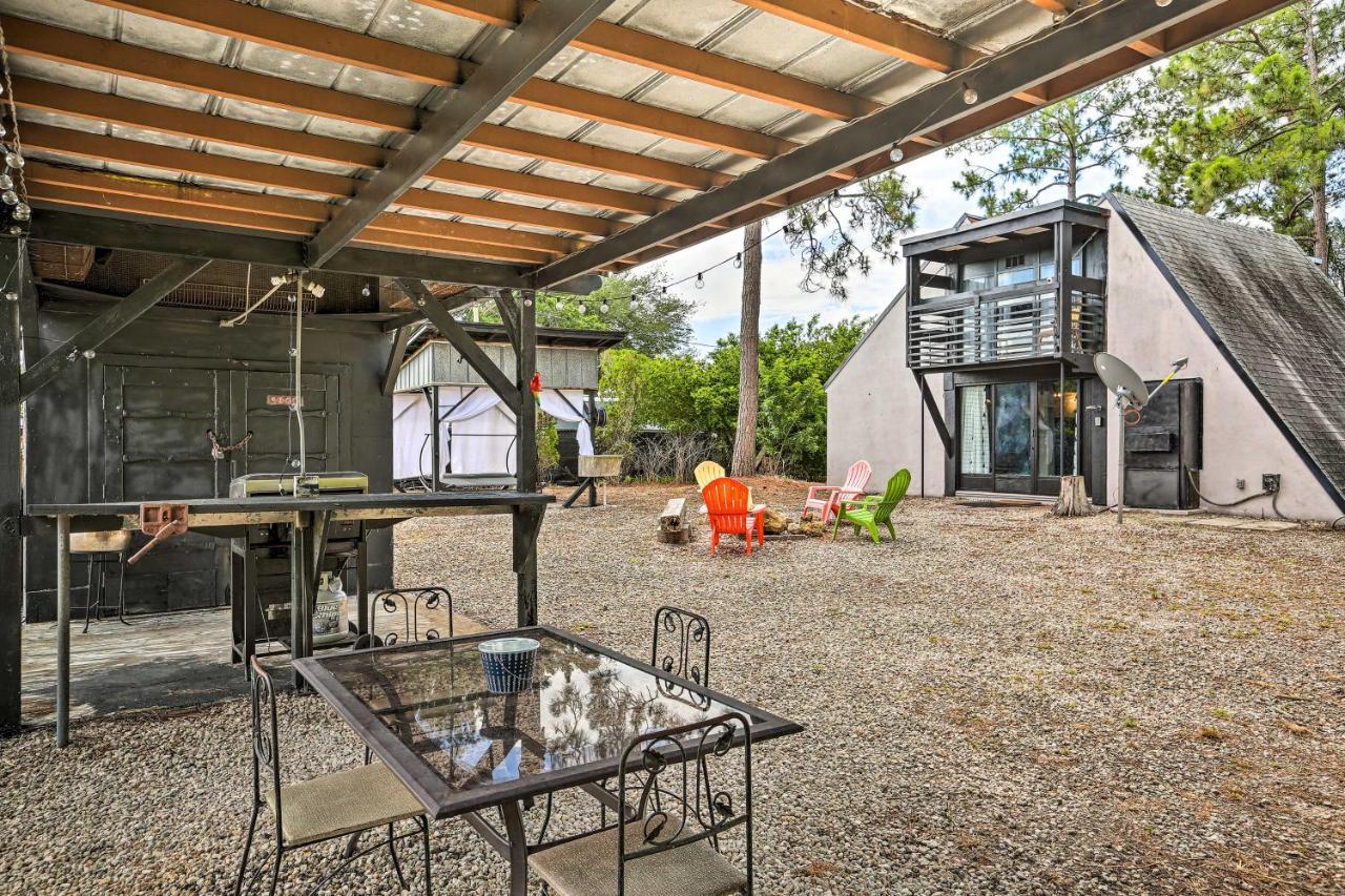 Authentic Clewiston Home With Outdoor Game Room Экстерьер фото