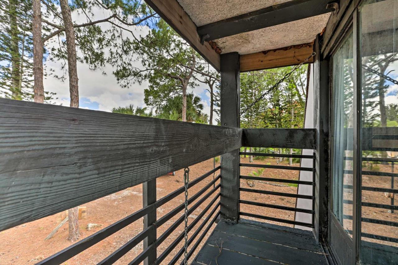 Authentic Clewiston Home With Outdoor Game Room Экстерьер фото