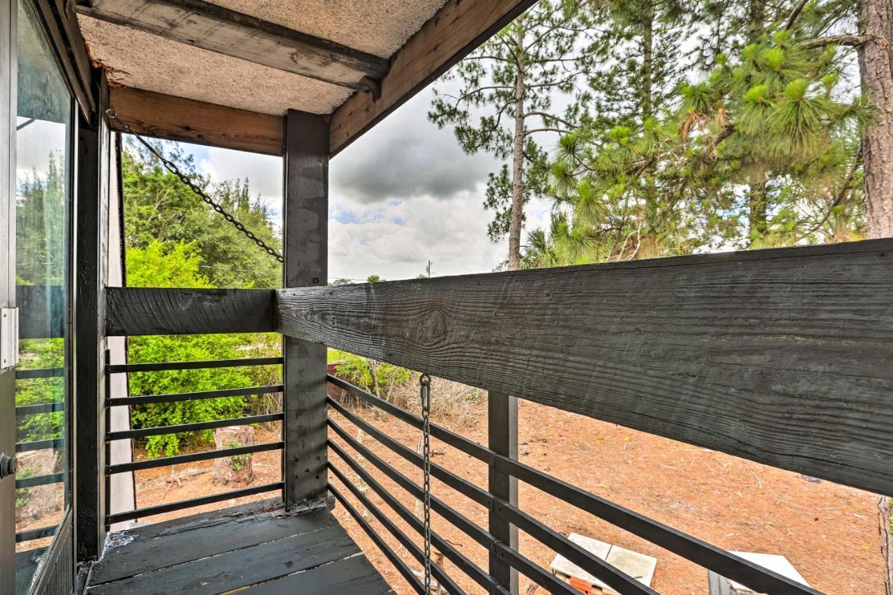 Authentic Clewiston Home With Outdoor Game Room Экстерьер фото